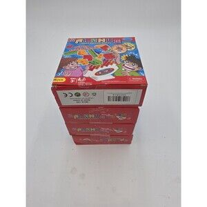 64 pcs Board Games Tetra Tower Balance Stacking Toys Building Blocks Kids Gifts